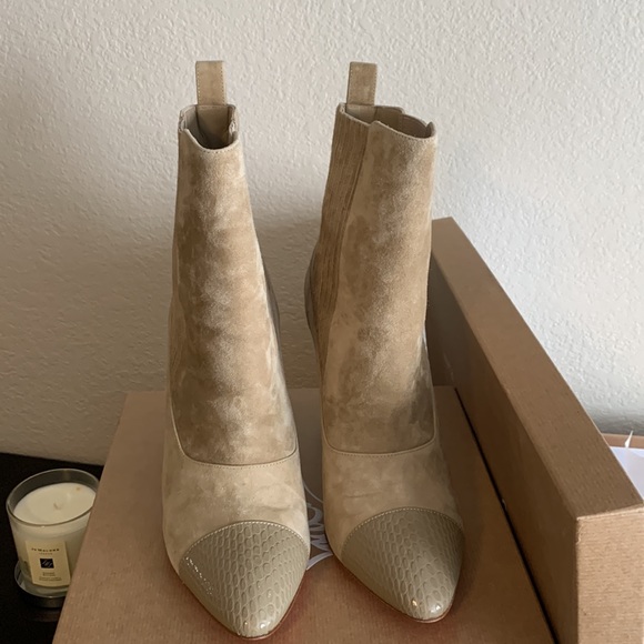 Christian Louboutin Me in the 90’s in champagne - Picture 3 of 8